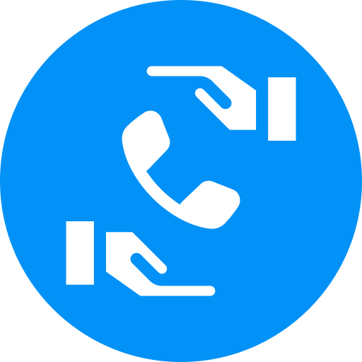 Телефон бесплатно иконка