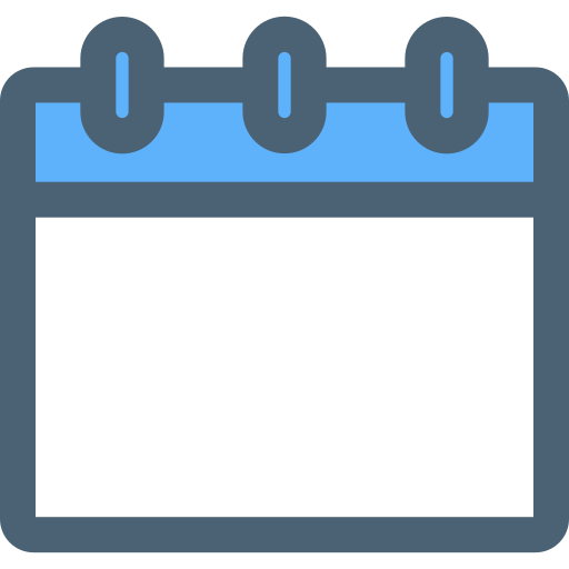 calendario icono gratis