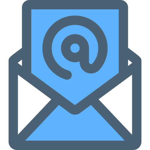 Mail Generic Fill & Lineal icon