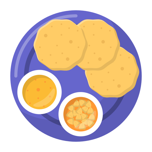 tortilla icono gratis