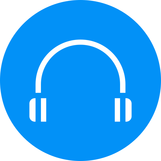 auriculares icono gratis