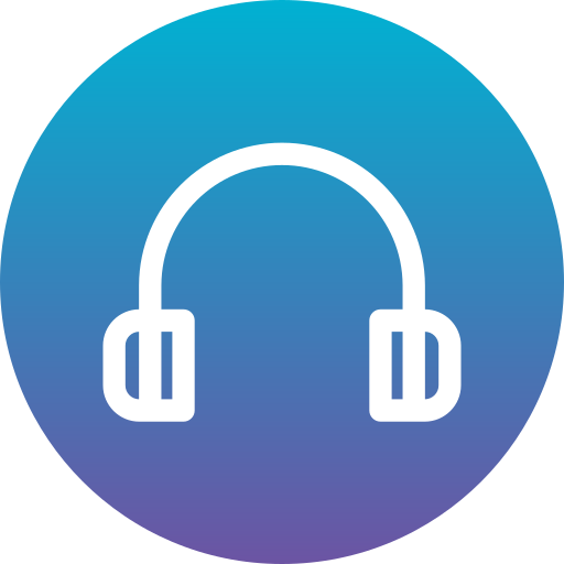 auriculares icono gratis