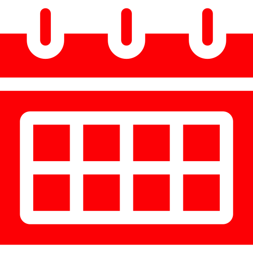 calendario icono gratis