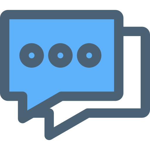 Message free icon