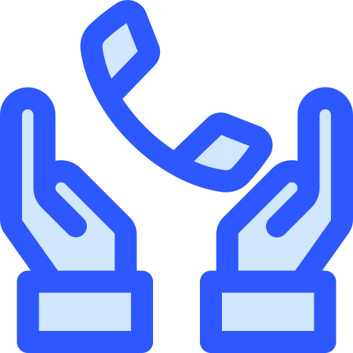 téléphone Icône gratuit