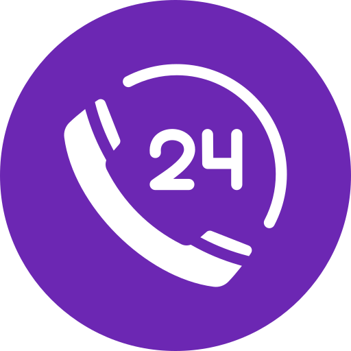 24 часа бесплатно иконка