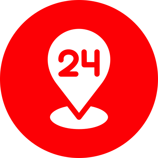 Место нахождения бесплатно иконка