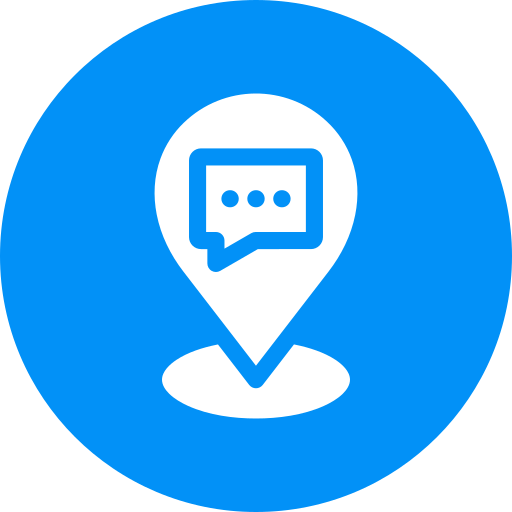 위치 무료 아이콘