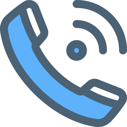 Phone call free icon