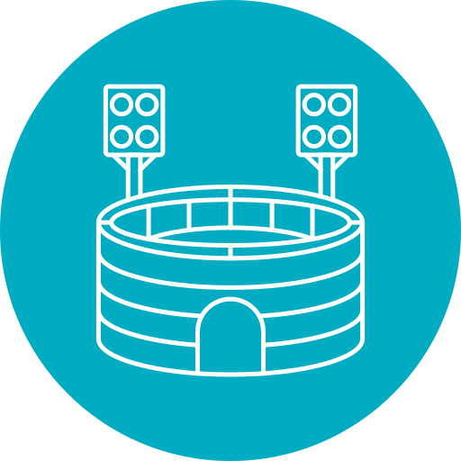 estadio icono gratis