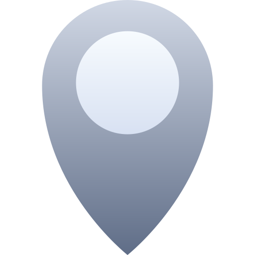 localización icono gratis