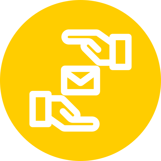 courrier Icône gratuit courrier Icône gratuit