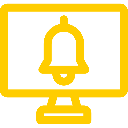 Notification free icon