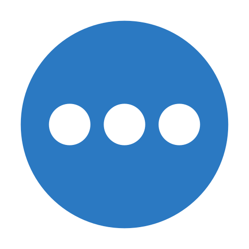 three dots Icon - Free PNG & SVG 870483 - Noun Project