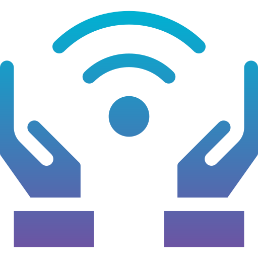 conexión wifi icono gratis