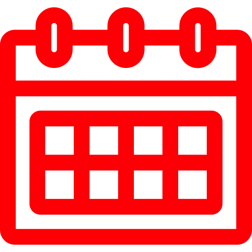 Календарь бесплатно иконка