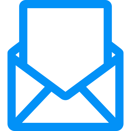 Mail Generic Simple Colors icon