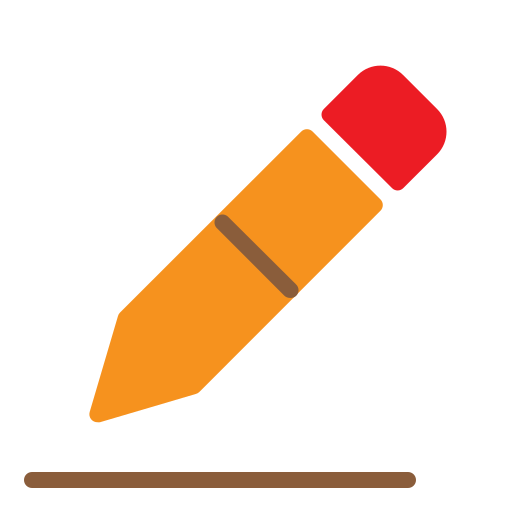 Pencil free icon Pencil free icon