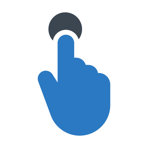 Profi Finger-Clicker