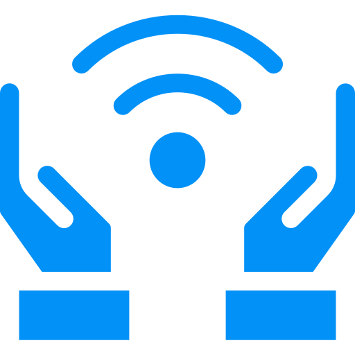 conexión wifi icono gratis