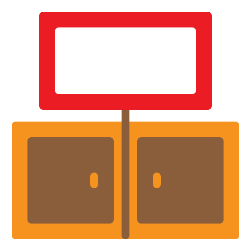 Racks free icon