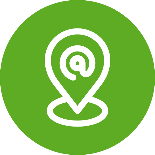 emplacement Icône gratuit