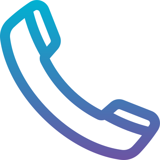 Phone call Generic Gradient icon