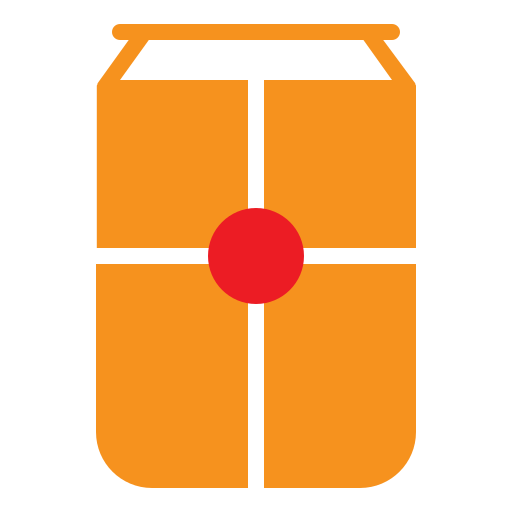 Soda can free icon