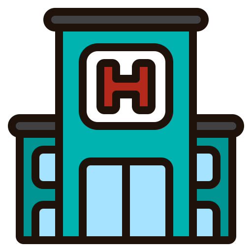 hospital icono gratis