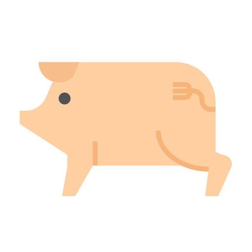 Pig free icon