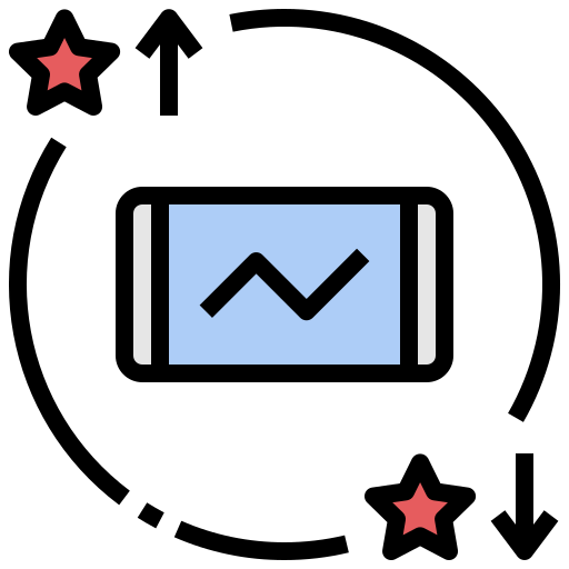 Цикл бесплатно иконка