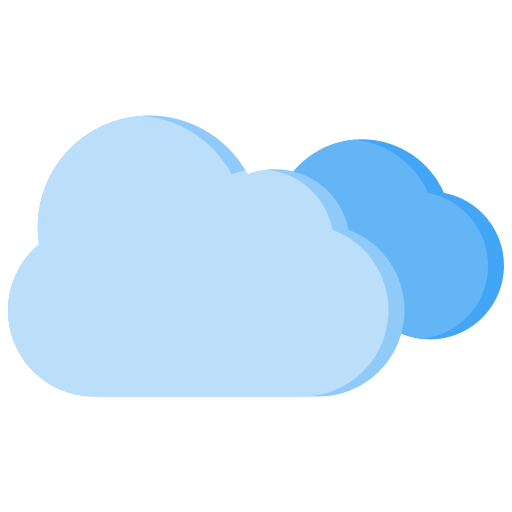 nube icono gratis