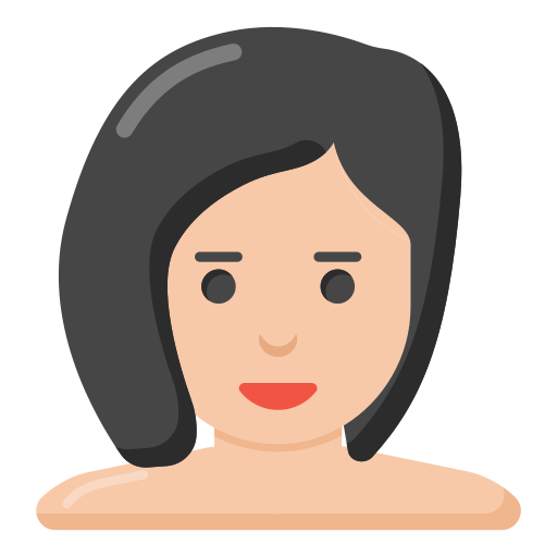 Bobcut free icon
