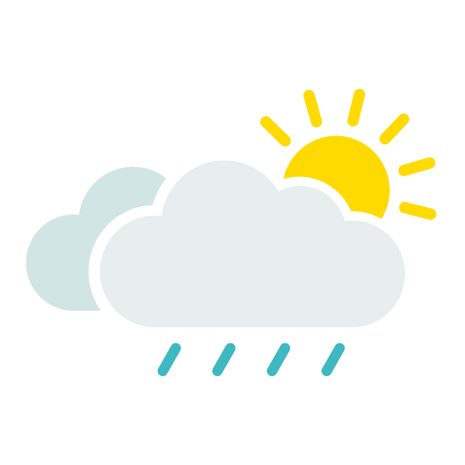 Weather Generic Flat icon