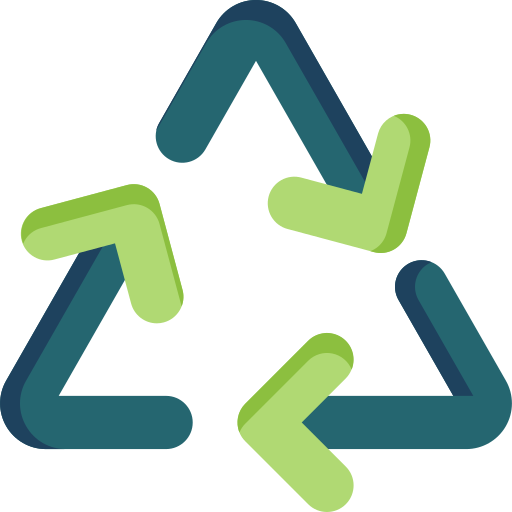 recyceln kostenlos Icon recyceln kostenlos Icon