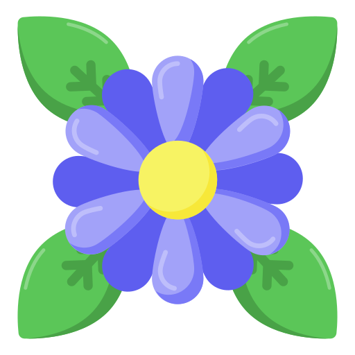 꽃 무료 아이콘