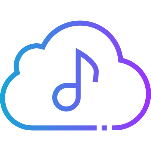 música icono gratis