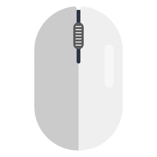 Mouse Generic Flat icon