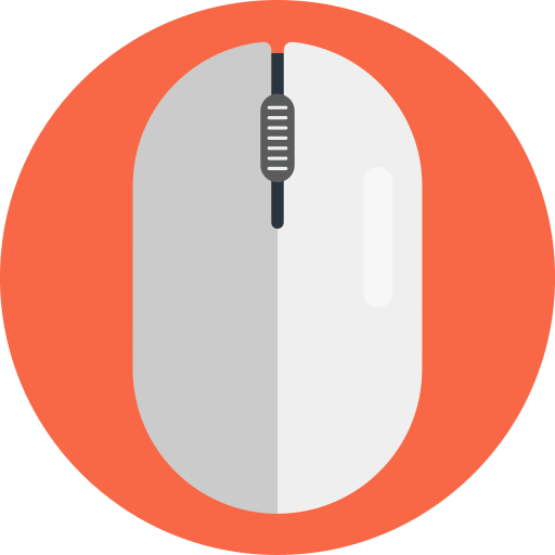 Mouse free icon