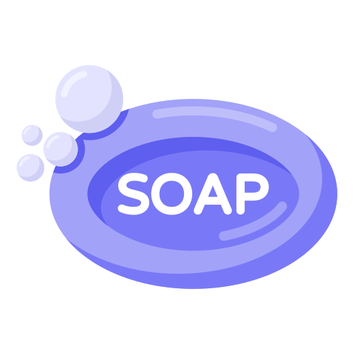 Soap Generic Flat icon