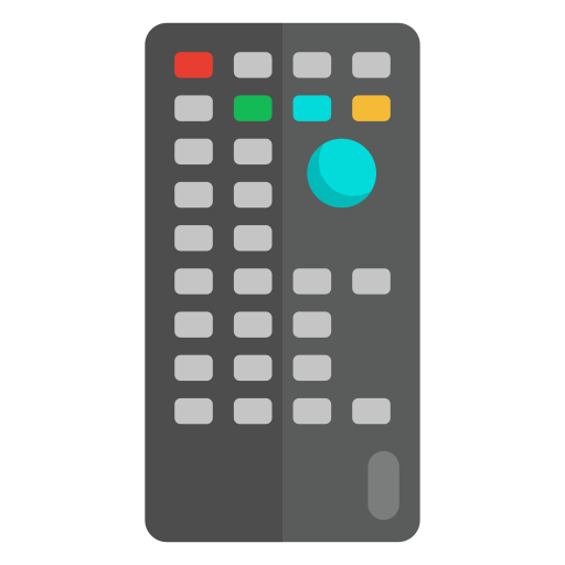 Remote Generic Flat icon