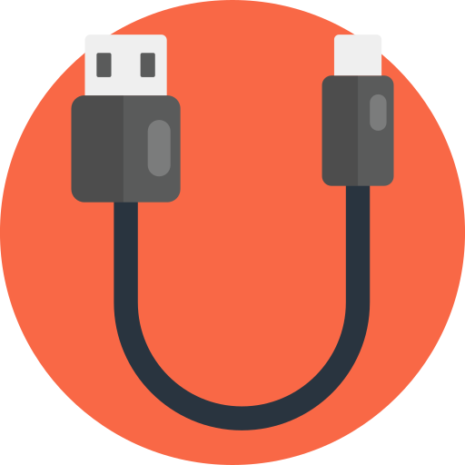 adaptador icono gratis
