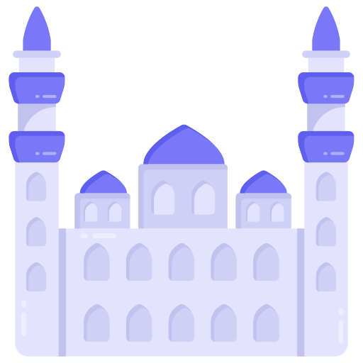 mezquita icono gratis