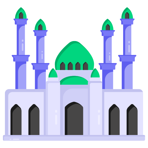 mezquita icono gratis