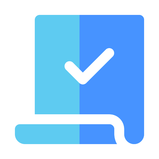 File Generic Flat icon