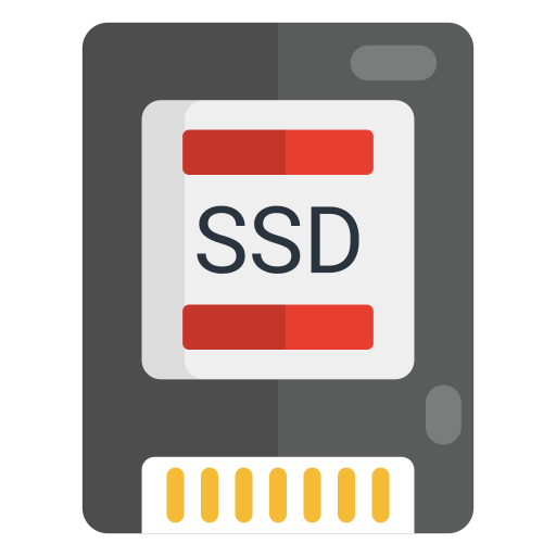 ssd icono gratis