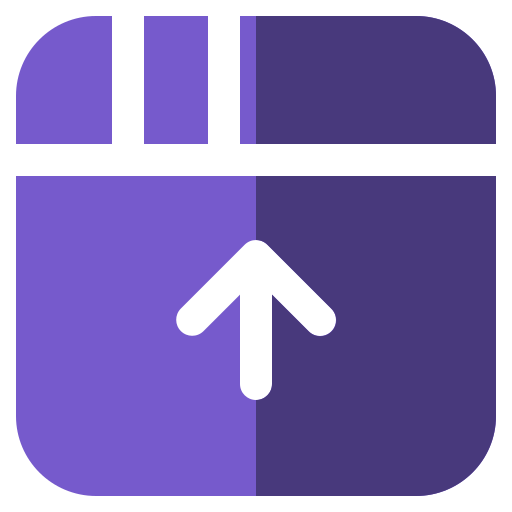 hochladen kostenlos Icon
