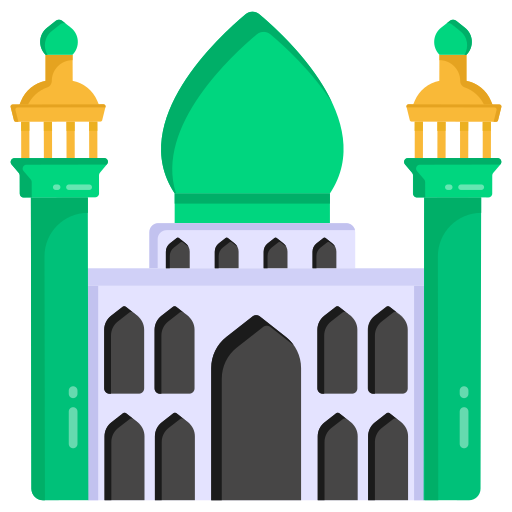 mezquita icono gratis