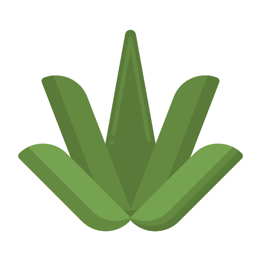 aloe vera icono gratis