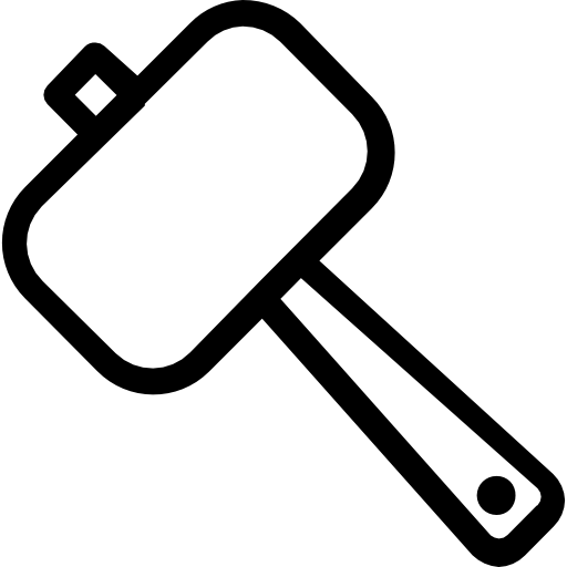 Hammer free icon